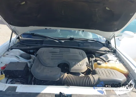 2016 Dodge Challenger Sxt Plus from USA, damaged, VIN 2C3CDZAG2GH326314